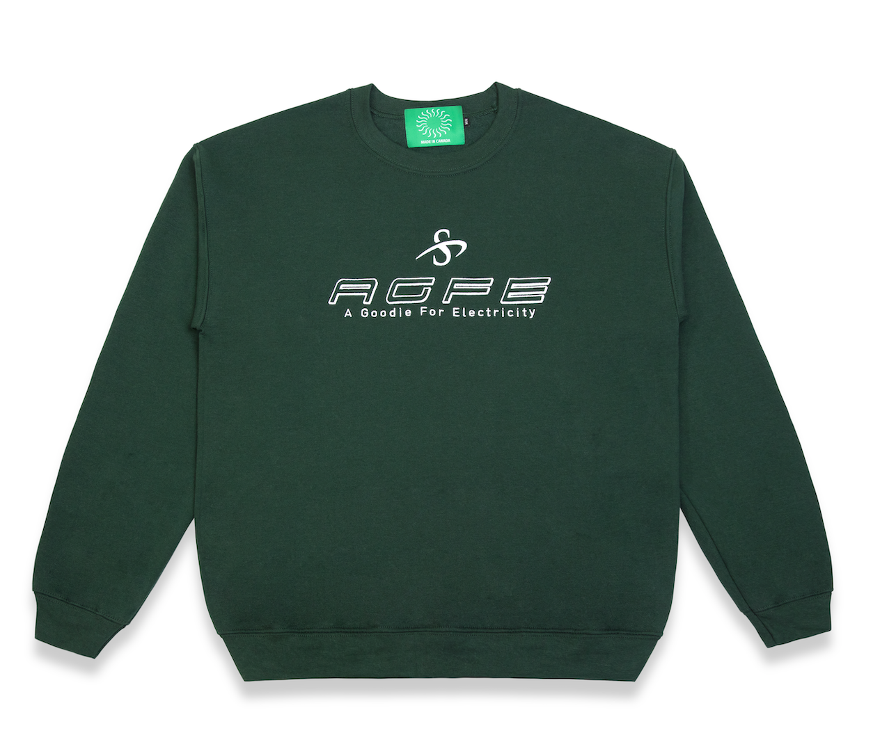 Regenerative Food Systems Club Crewneck Sweatshirt