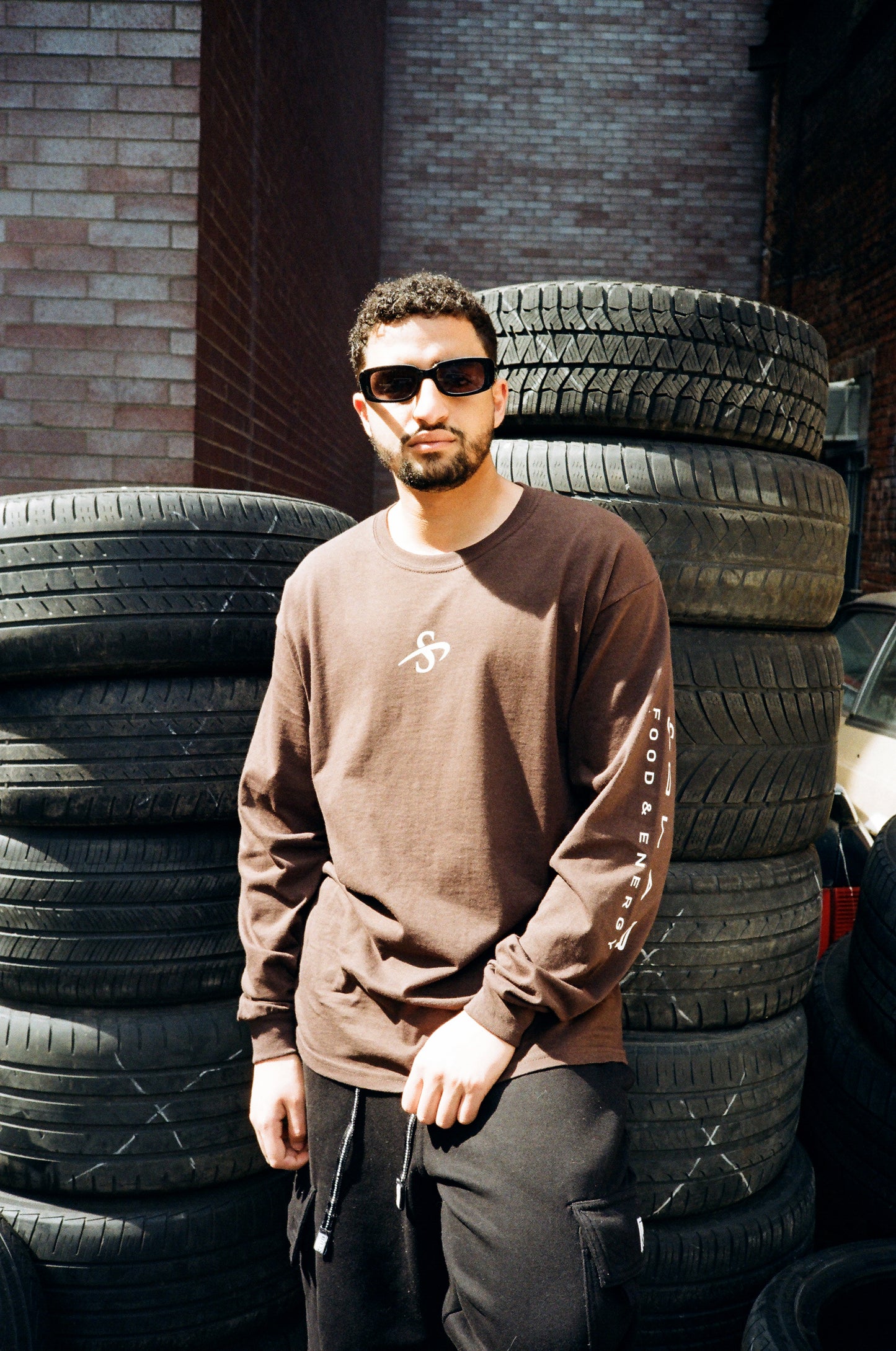 Sienna Long sleeve