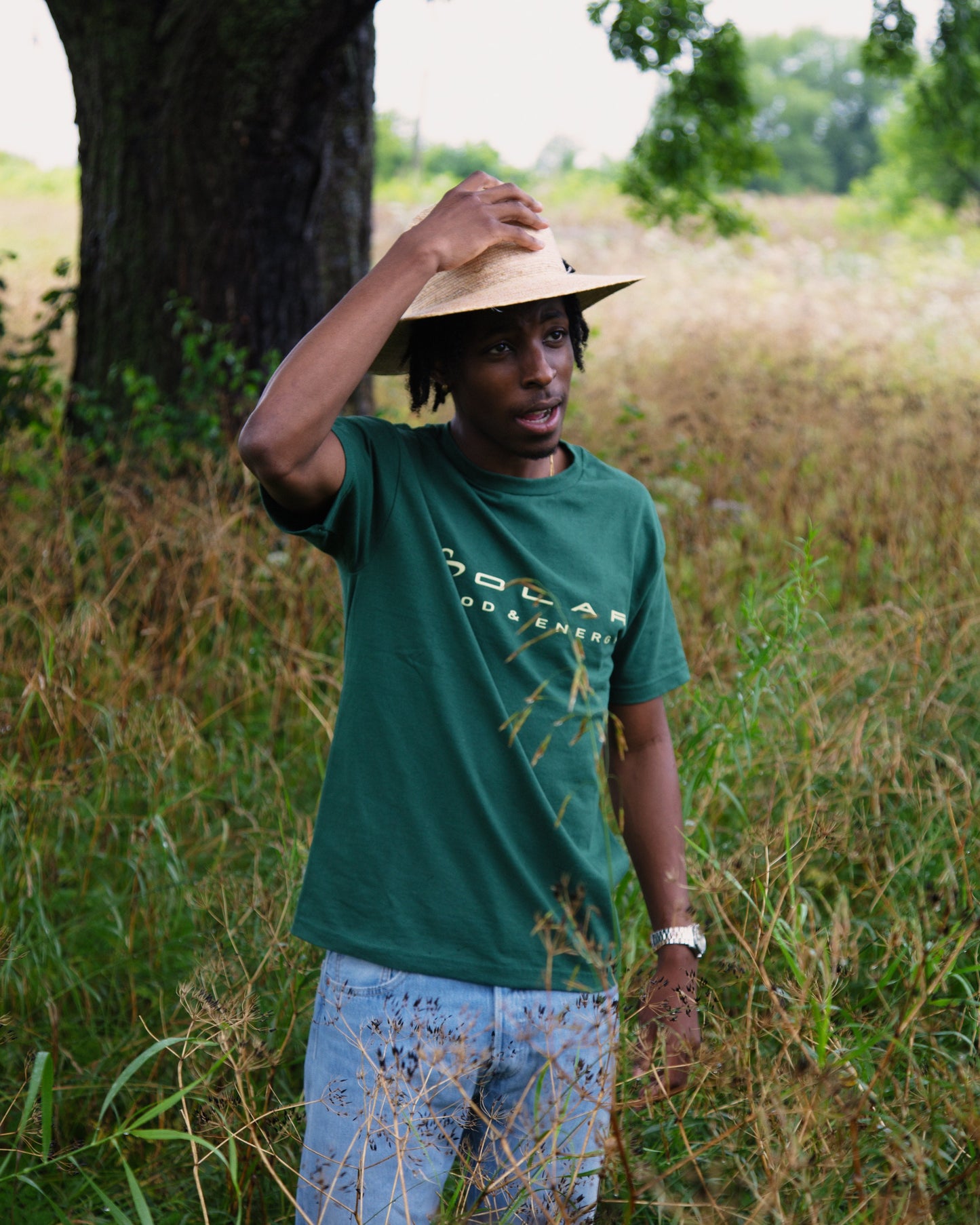 AGFE Forest Green T-Shirt