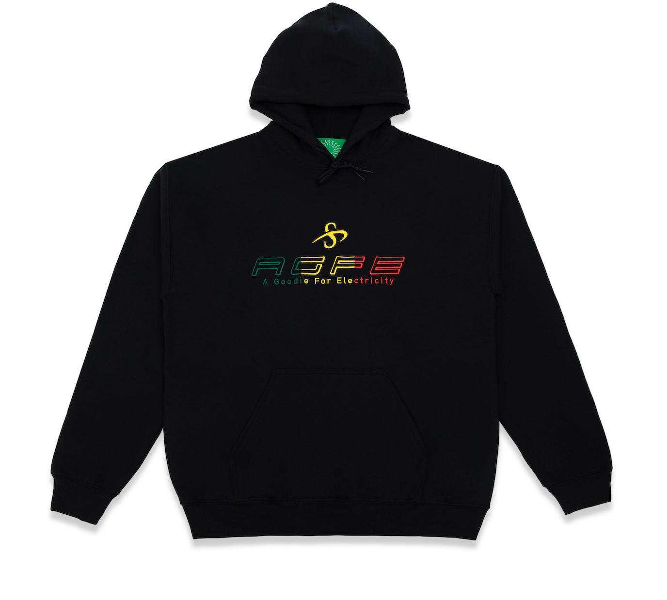 AGFE Black Flag Hoodie